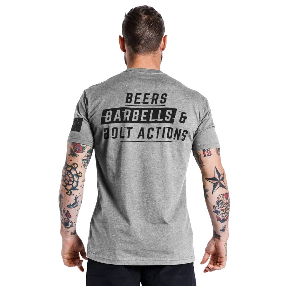 TacSource - BBB Legacy Tee