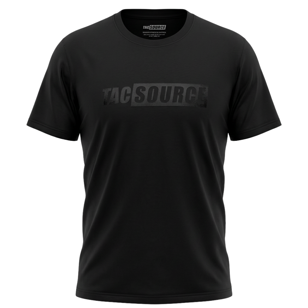 TacSource - Blackout Legacy Tee