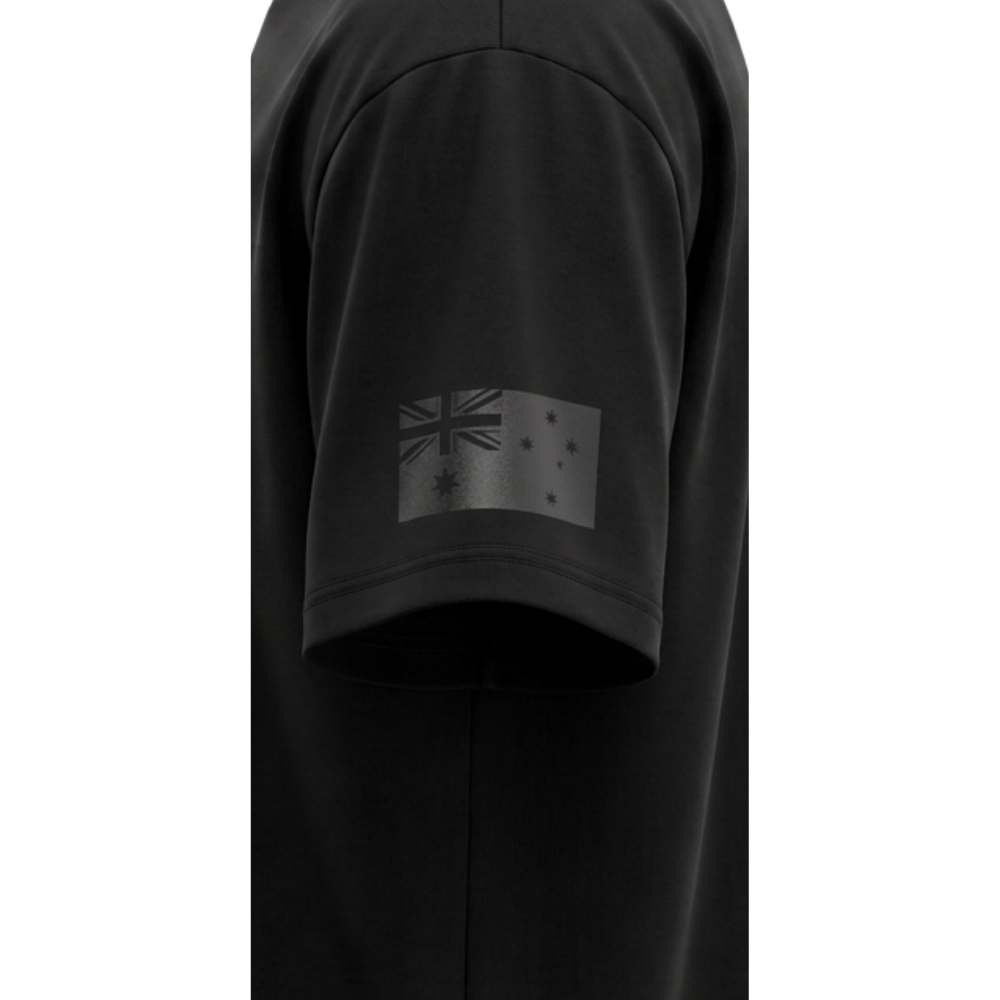 TacSource - Blackout Legacy Tee