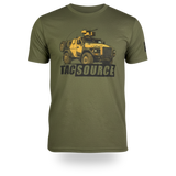TacSource - Bushie Tee