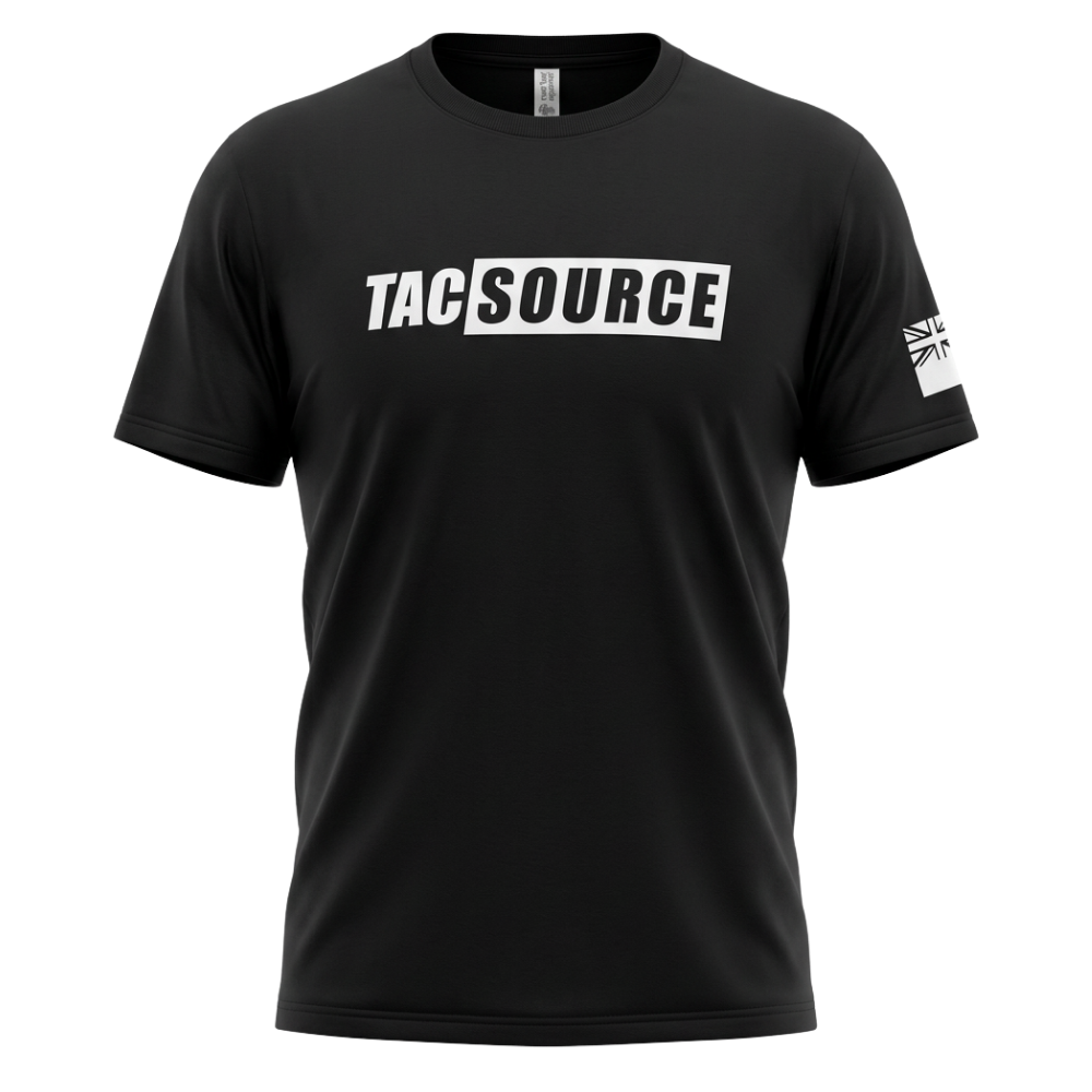 TacSource - Legacy Tee | New Zealand Flag
