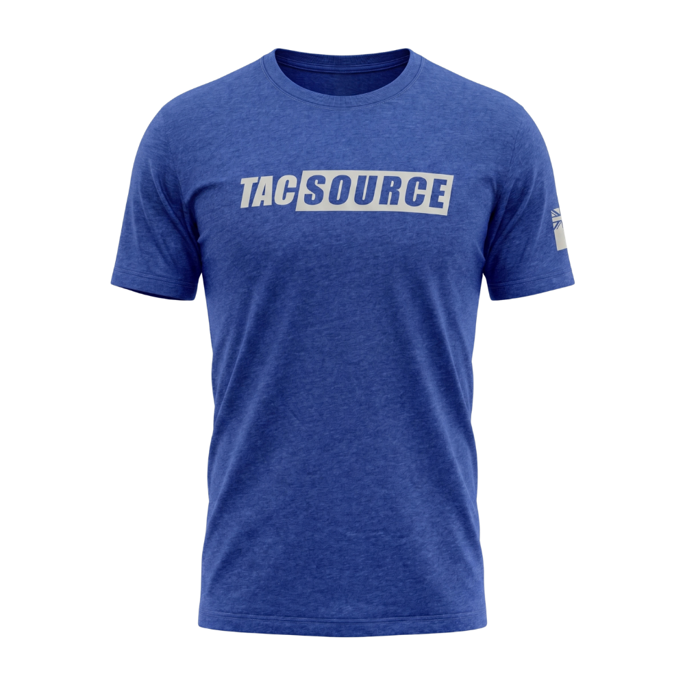 TacSource - Legacy Tee | New Zealand Flag