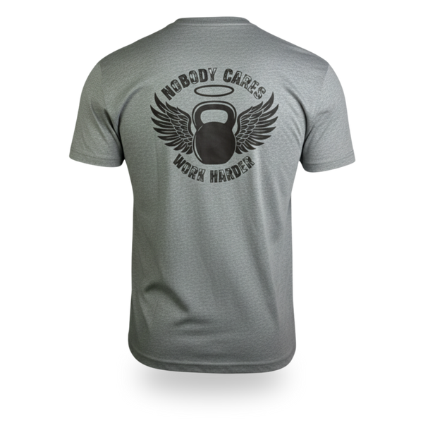 TacSource - Nobody Cares Tee