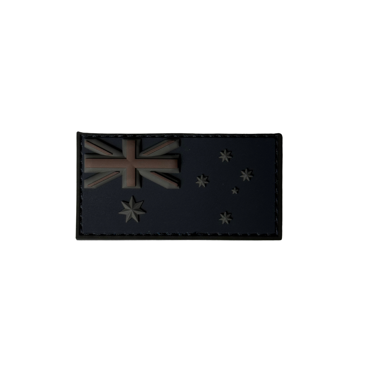 TacSource - Australian Flag Patch | Subdued