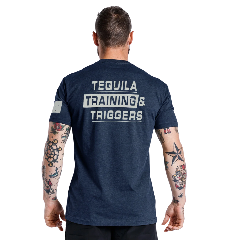 TacSource - TTT Legacy Tee