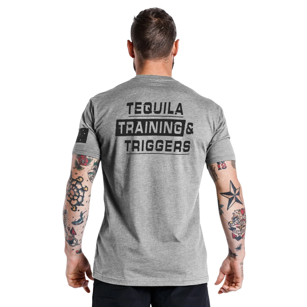 TacSource - TTT Legacy Tee