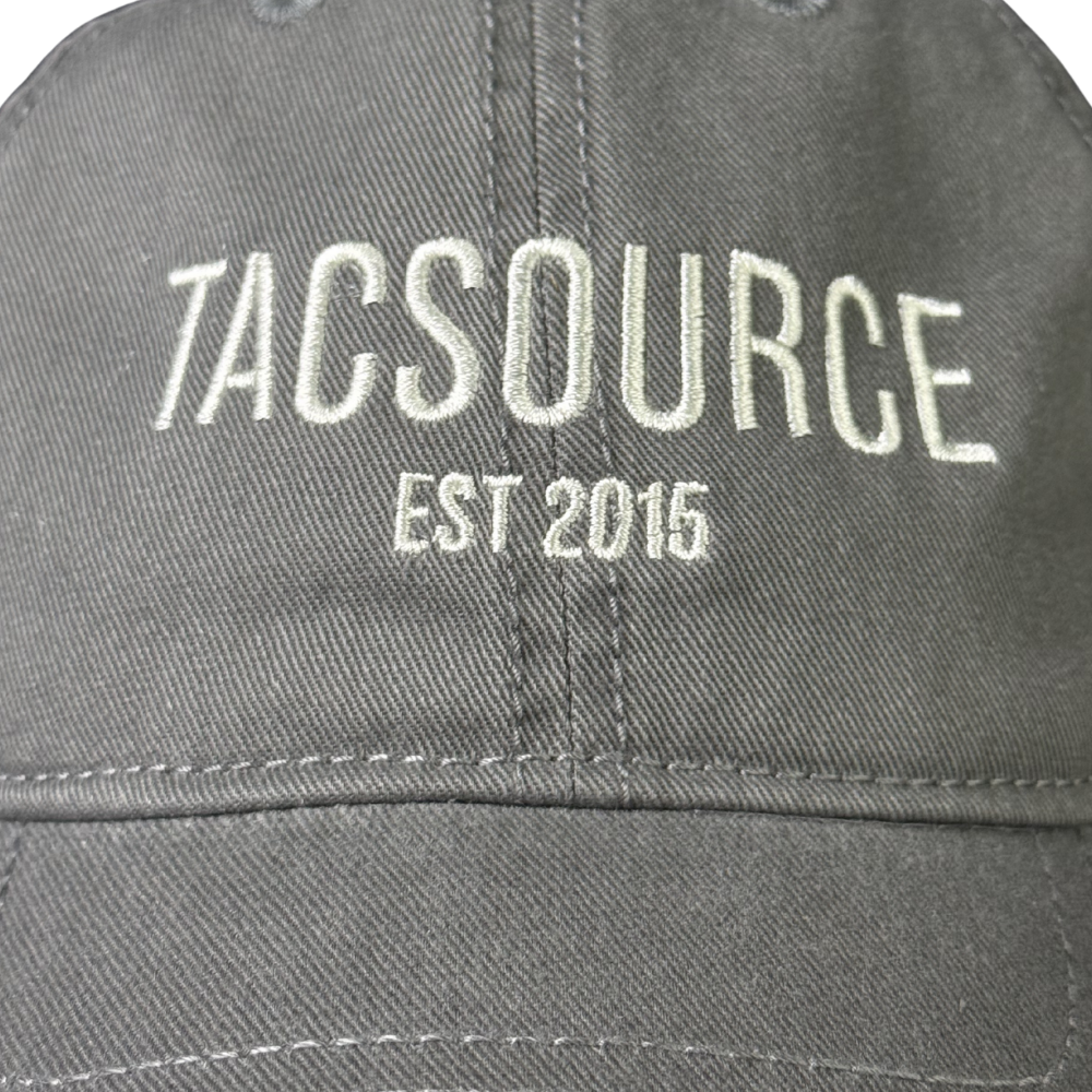 TacSource - Dad Cap