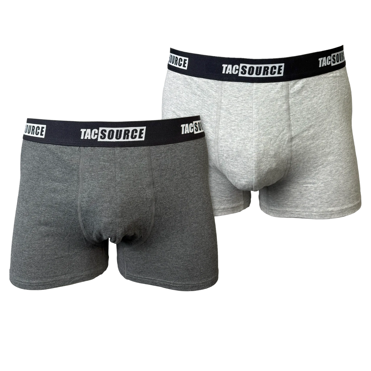 TacSource - Men's Essentials Underwear | 2 Pack