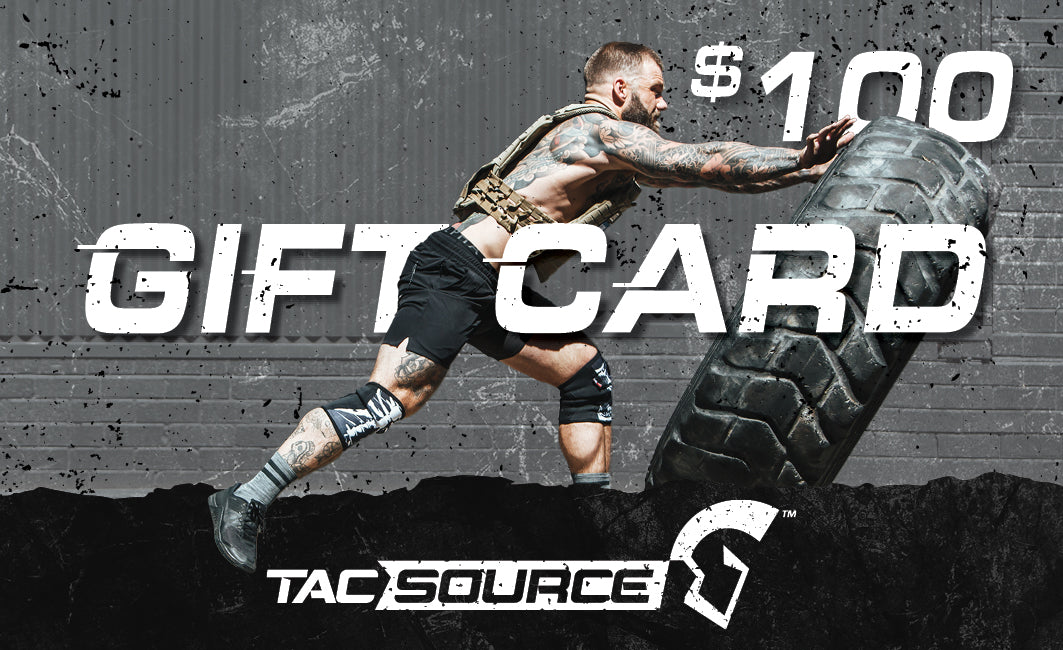 TacSource - Gift Card