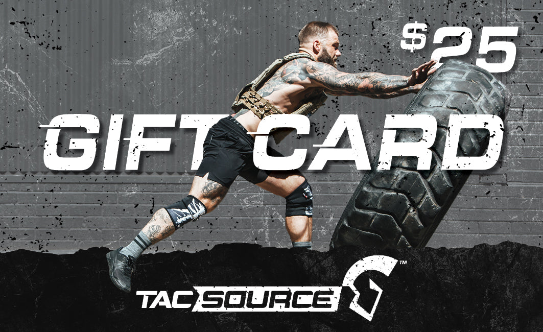 TacSource - Gift Card