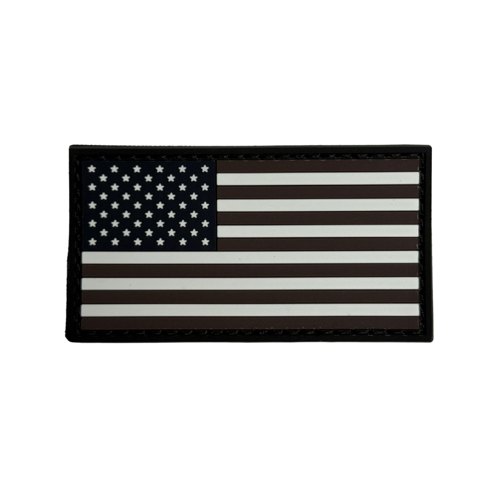 Tacsource - US Flag Patch | Subdued