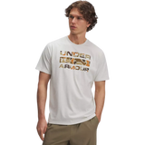 Under Armour - Stacked Logo Fill Tee