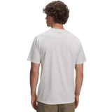 Under Armour - Stacked Logo Fill Tee