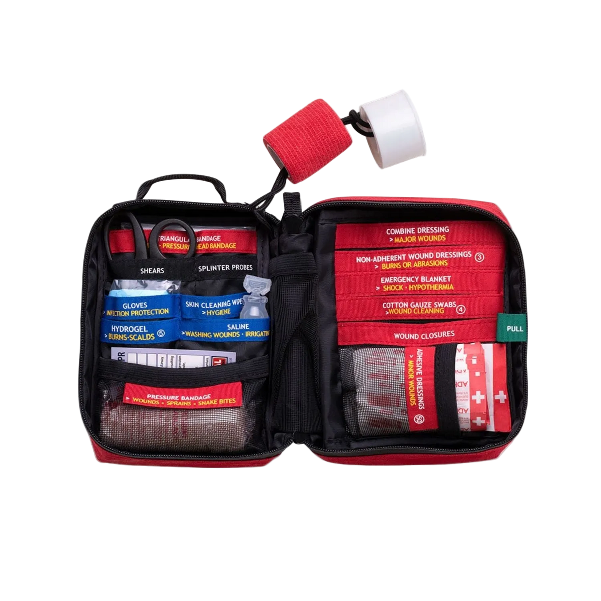 Survival - Ocean Warrior First Aid Kit
