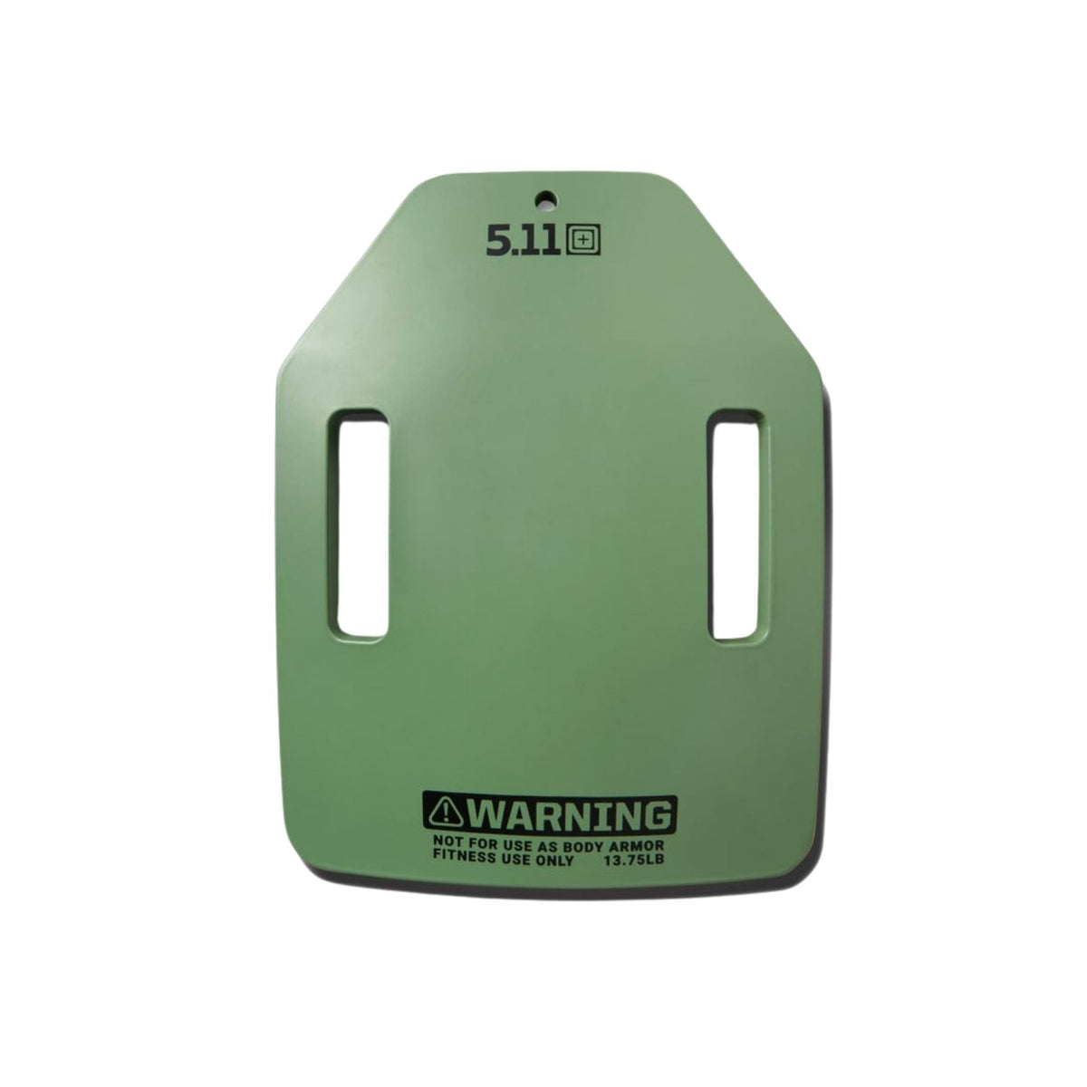 5.11 Tactical - 12.5 KG Weight Plate Pair | Desert Sage