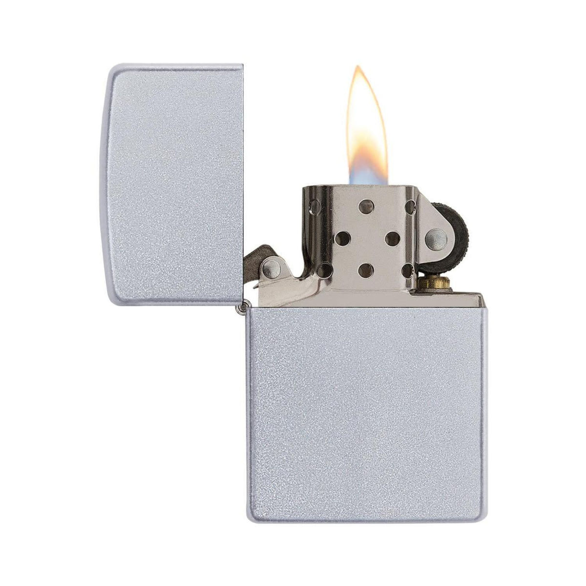 Zippo - 205 Classic Satin Chrome