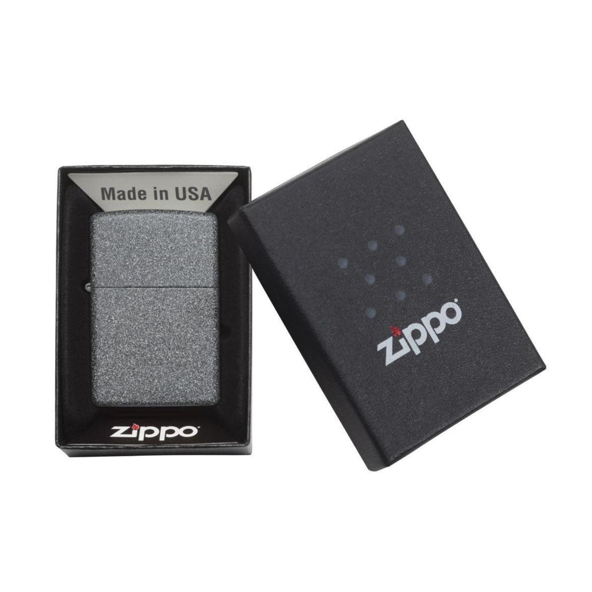 Zippo - 211 Classic Iron Stone