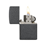 Zippo - 211 Classic Iron Stone