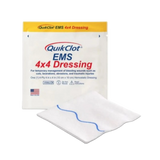 QuikClot EMS 4x4 Dressing