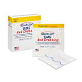 QuikClot EMS 4x4 Dressing