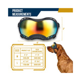 ONETIGRIS - Dog Goggles