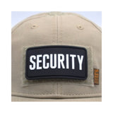 Tactical Essentials -  SECURITY Patch Small