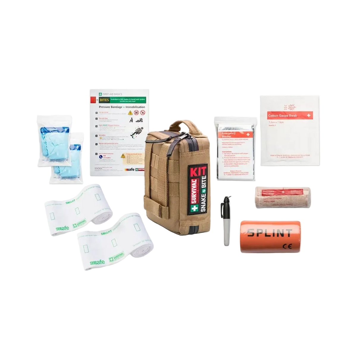 Survival - Snake Bite Kit