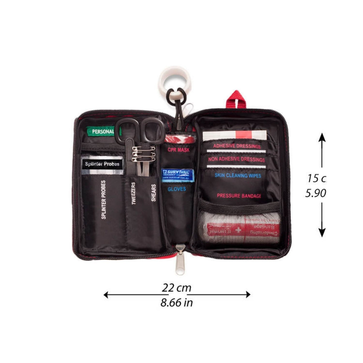 Survival - Compact First Aid Kit