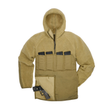 VIKTOS - BASECRAFT Sherpa Pullover Jacket | Sage