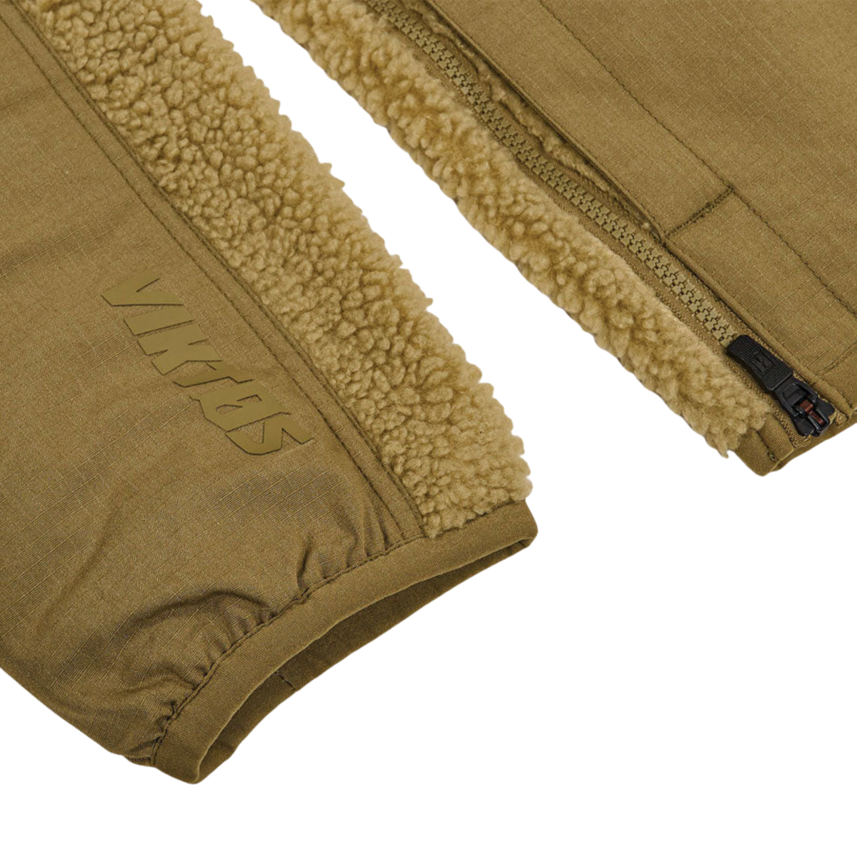 VIKTOS - BASECRAFT Sherpa Pullover Jacket | Sage