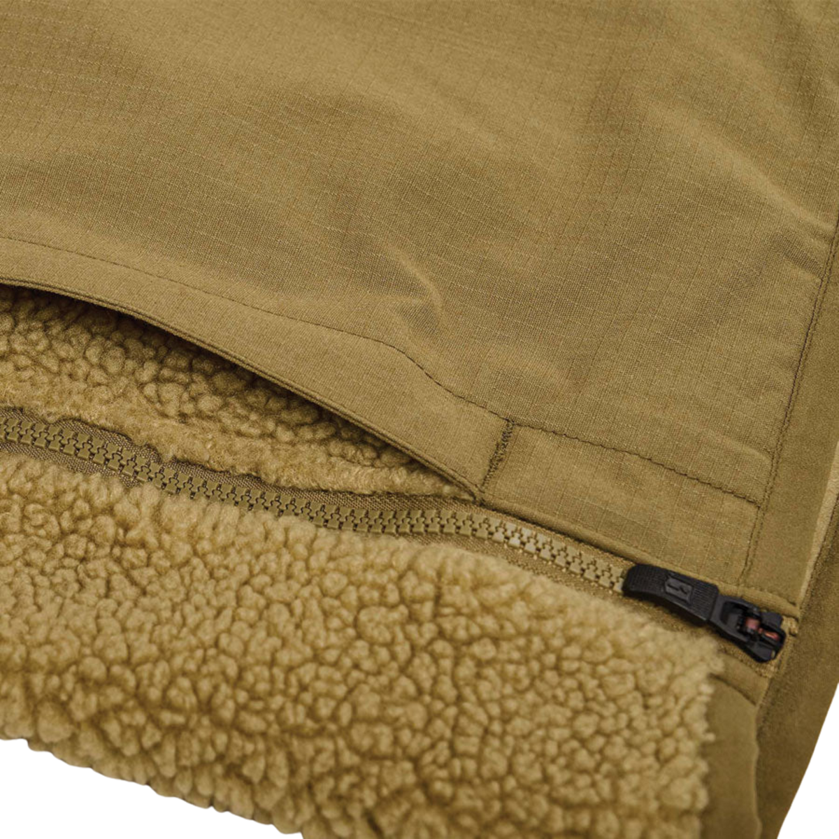 VIKTOS - BASECRAFT Sherpa Pullover Jacket | Sage