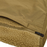 VIKTOS - BASECRAFT Sherpa Pullover Jacket | Sage