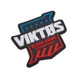 VIKTOS - Brazen Shield Moralpha Patch | Black