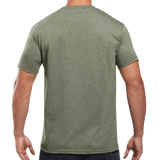 VIKTOS - Kettle Skull Tee | Sage Heather