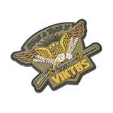 VIKTOS - Long Rifle Moralpha Patch