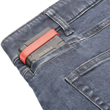 VIKTOS - Taculus CCW Coolmax Jeans | Mid Blue