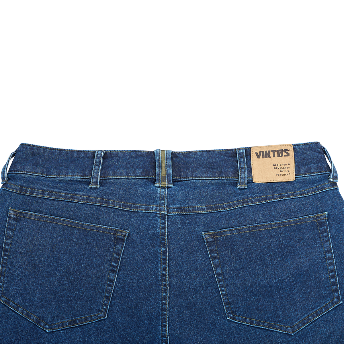 VIKTOS - Women's Operatus CCW Jeans | Mid Blue