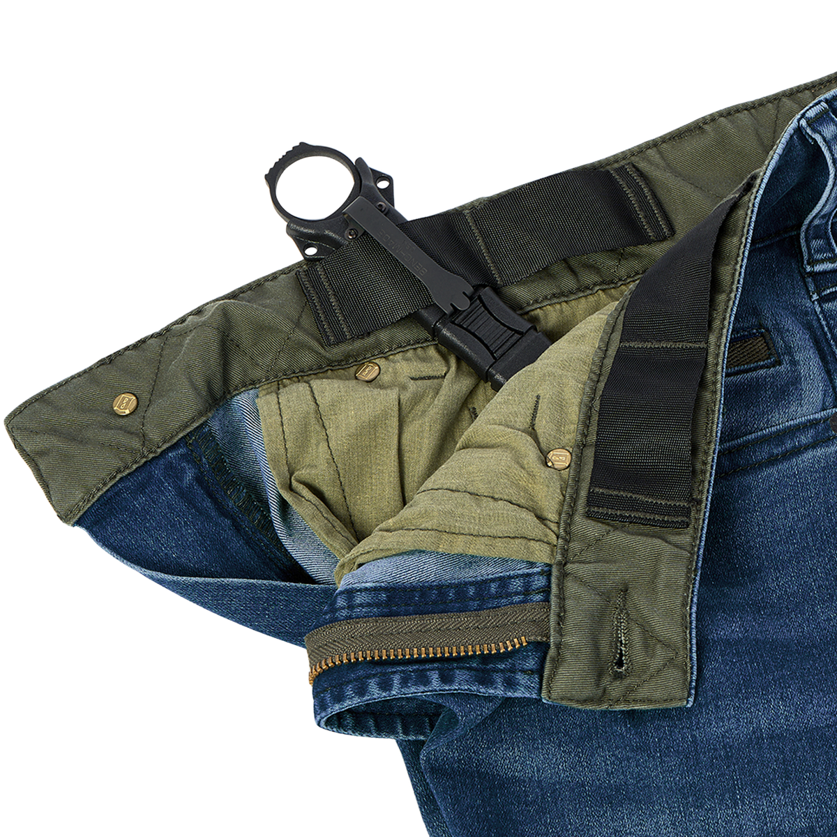 VIKTOS - Women's Operatus CCW Jeans | Mid Blue