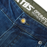 VIKTOS - Women's Operatus CCW Jeans | Mid Blue