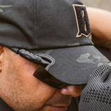 VIKTOS - Notch Shield Hat | Multicam Black