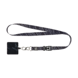Nite Ize - Hitch Phone Anchor & Lanyard | Black