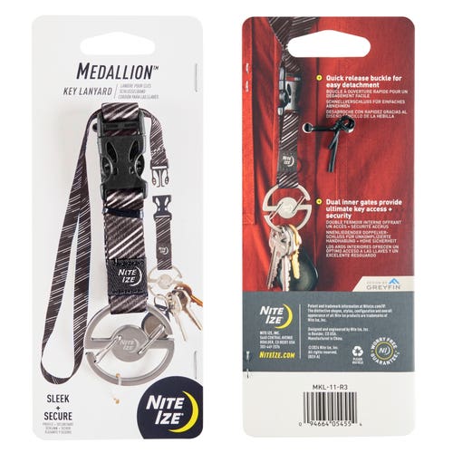 Nite Ize - Medallion Key Lanyard
