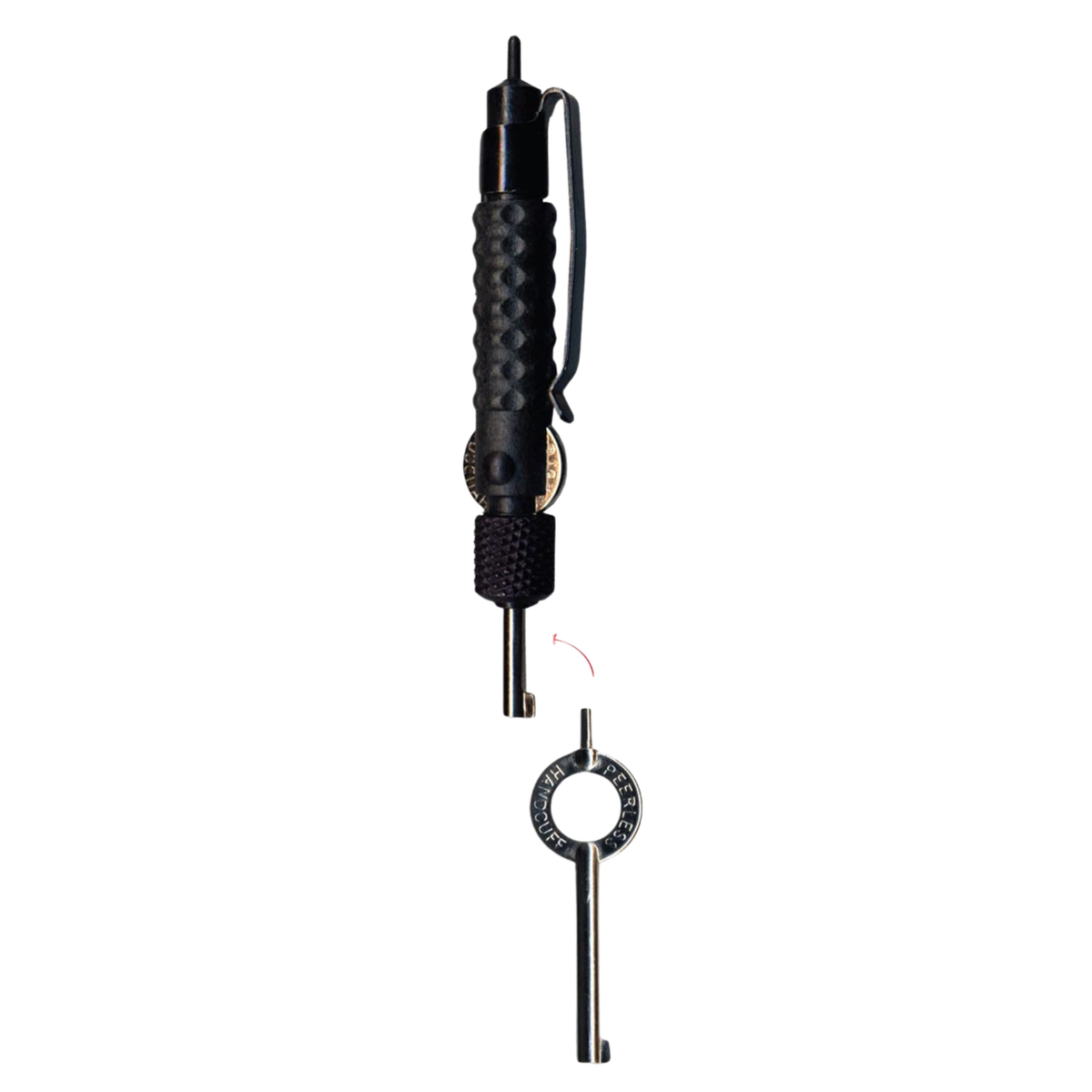 Zak Tool - Extension Tool with Two Cuff Keys Pocket