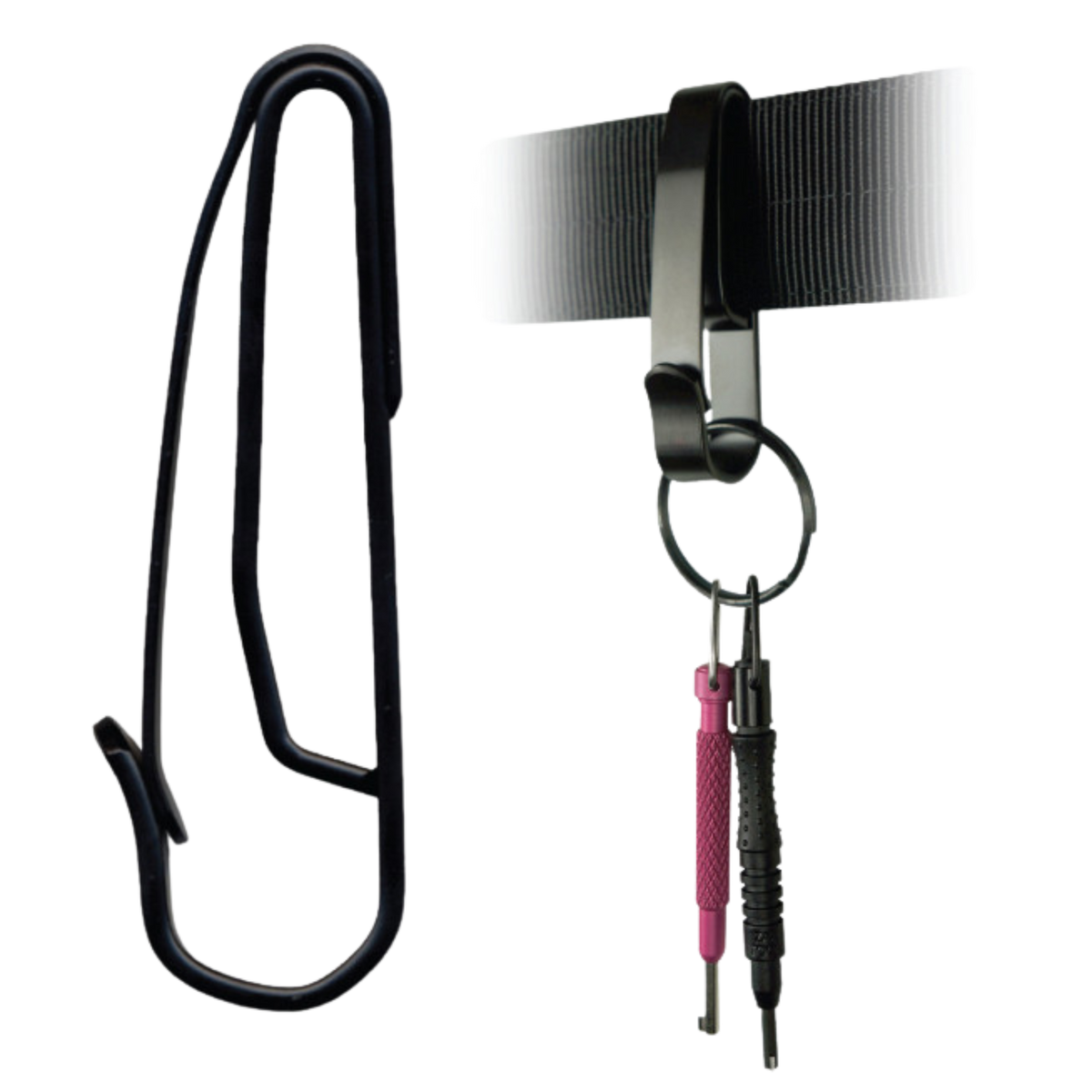 Zak Tool - Key Ring Holder