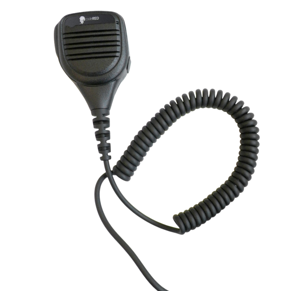 codeRED - Signal 21 Speaker Microphone | M7 Connector