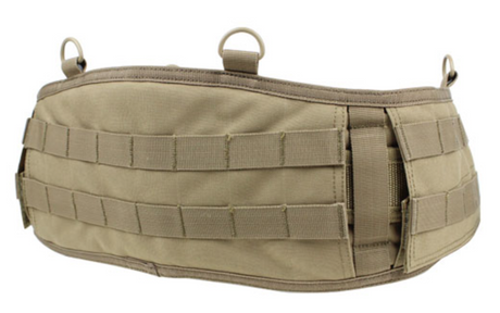 Condor Gen II Battle Belt-Accessories-Condor Outdoor-TacSource