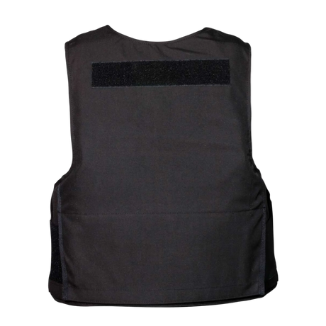 EnGarde Rhino anti-stab vest, back view