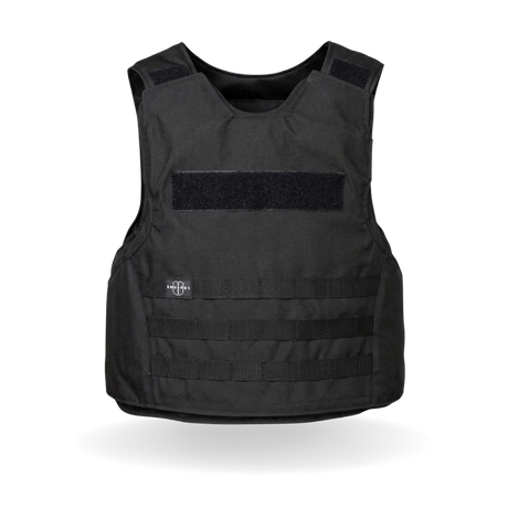 EnGarde Rhino anti-stab vest, front view