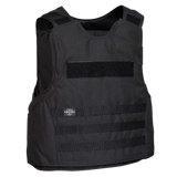 EnGarde Rhino anti-stab vest, left side view