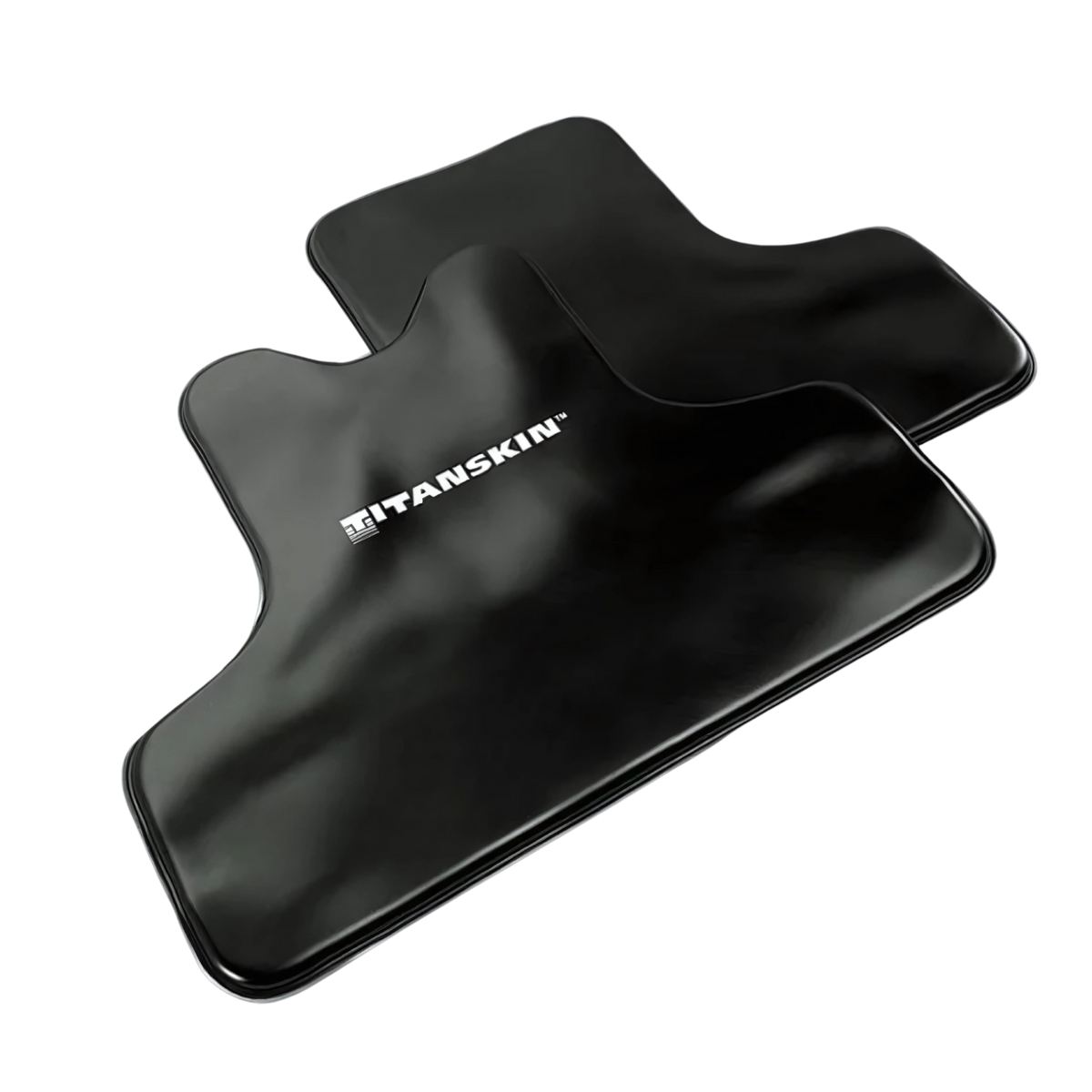 EnGarde Titanskin stab panels, front view